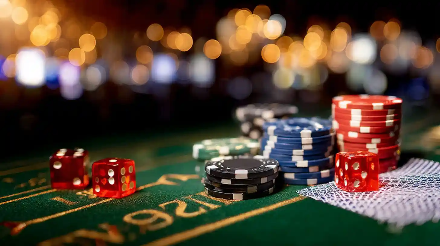 bitcoin live baccarat