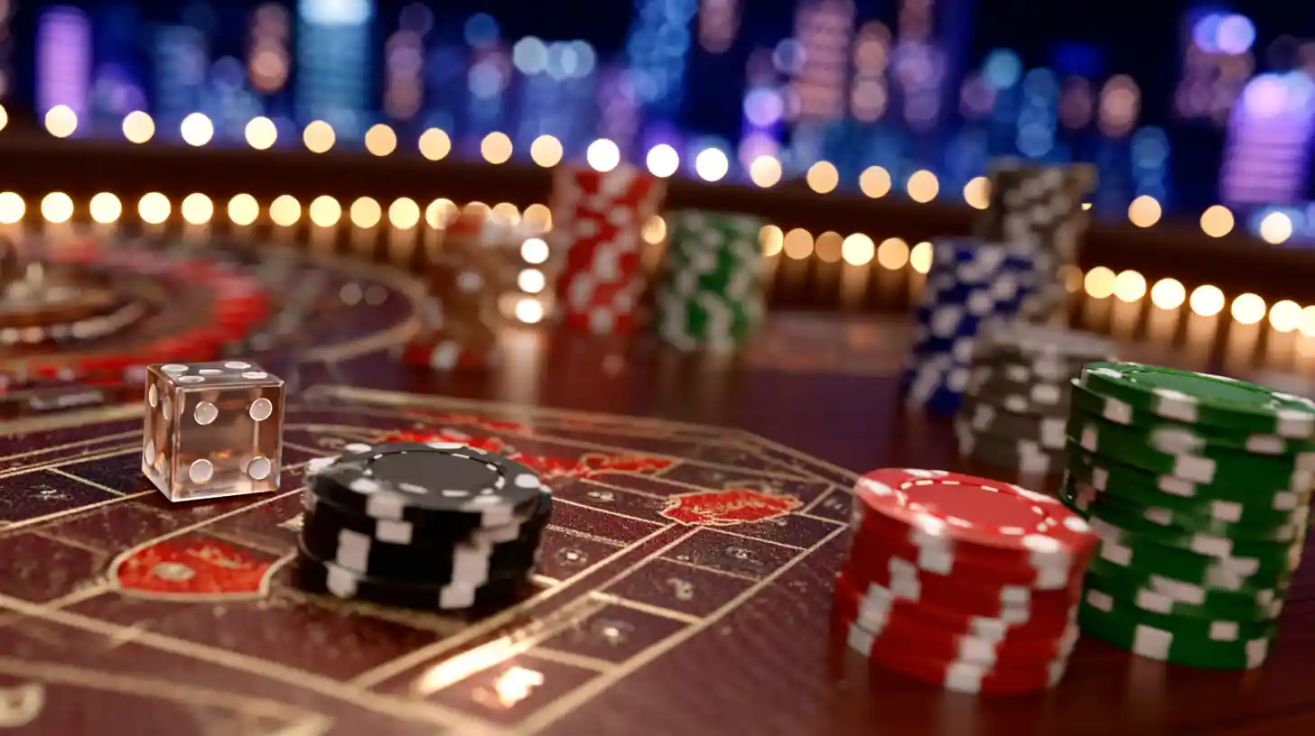 bitcoin roulette online