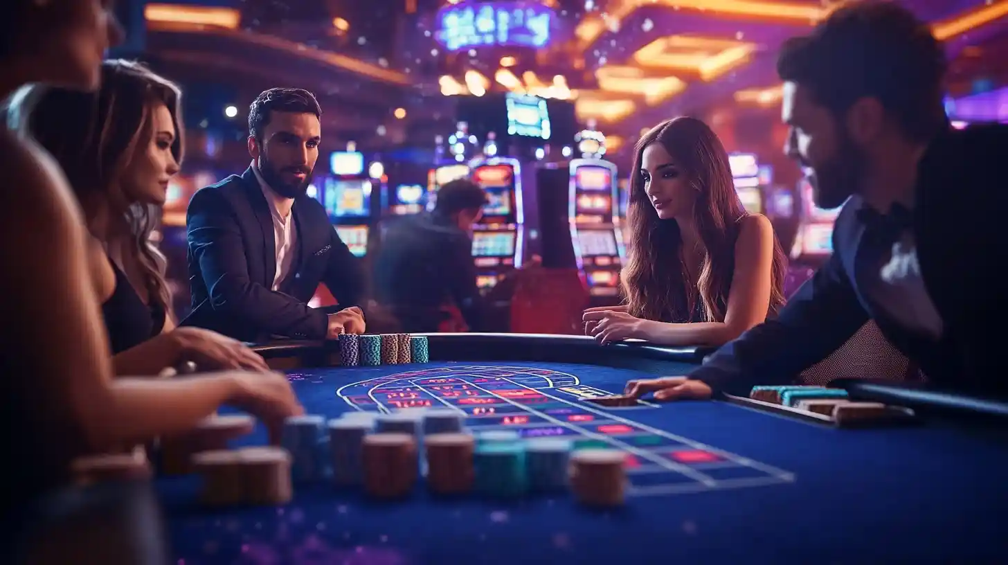 roulette games with crypto