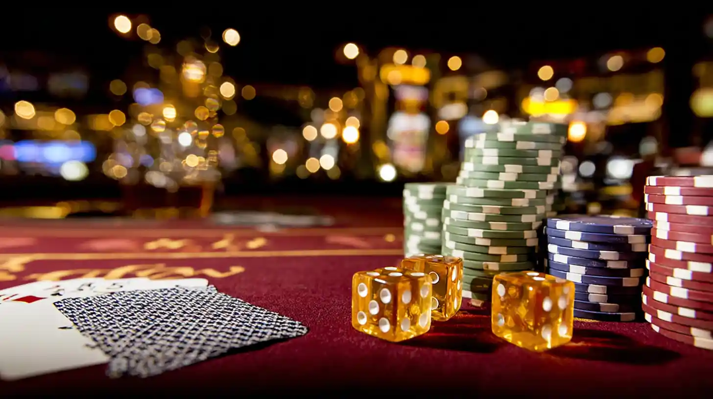 sa gaming baccarat