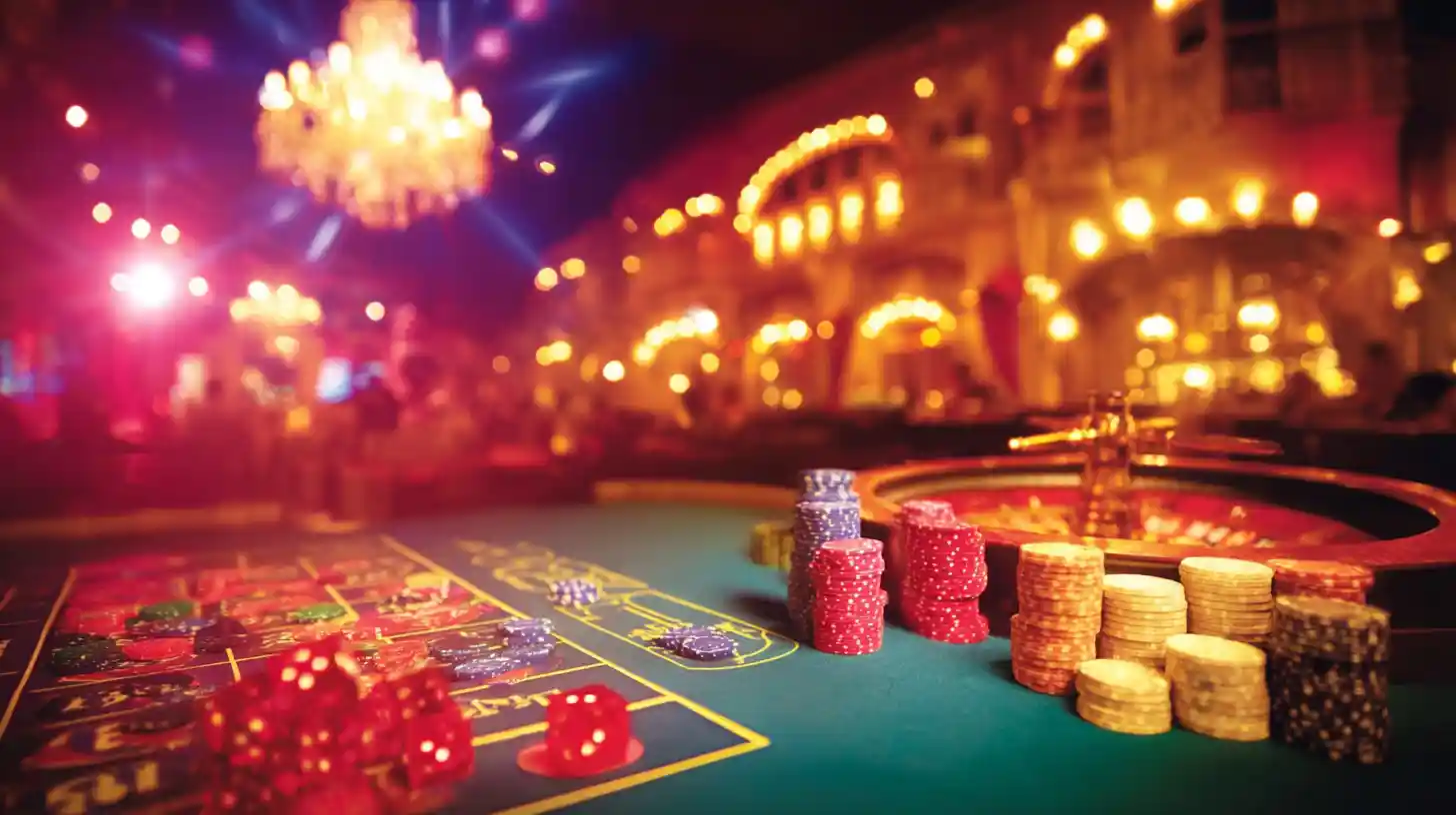strip blackjack