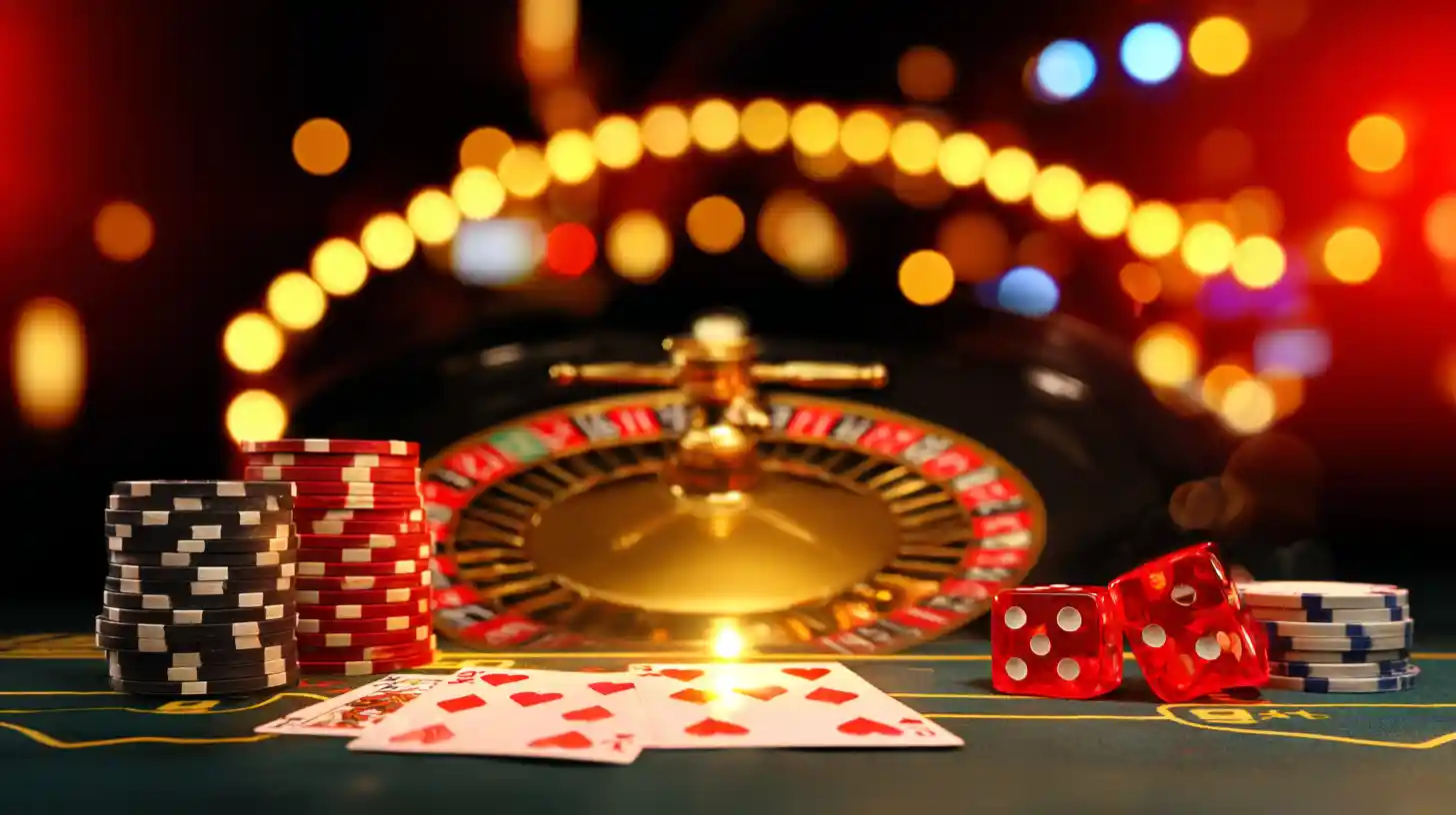 roulette live