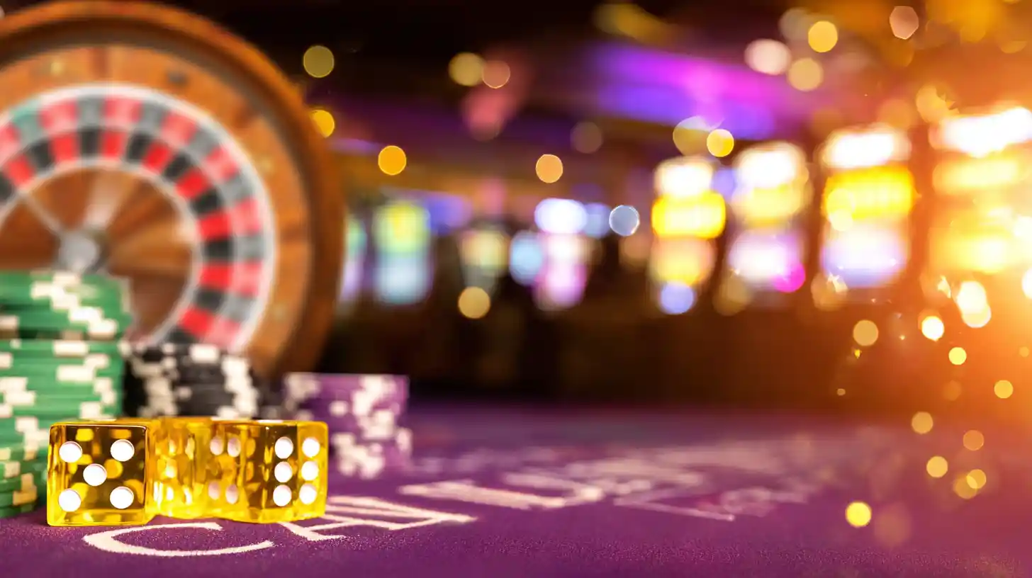 นักแสดงใน No Way Out the Roulette